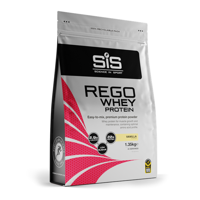 SIS (Science In Sport) Powder Rego Whey 1.35kg