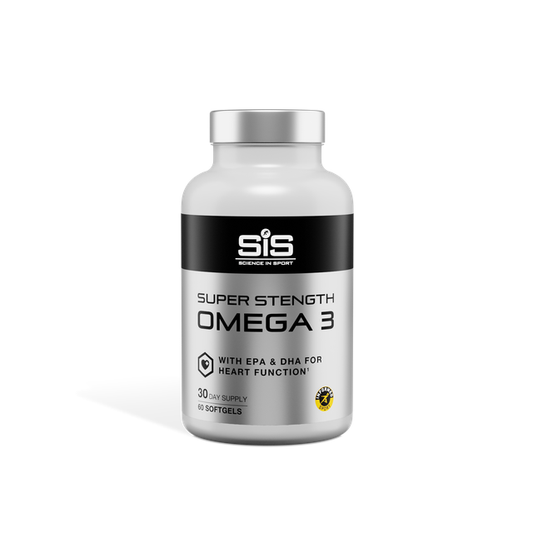 SIS (Science In Sport) VMS Super Strength Omega 3 60 Caps