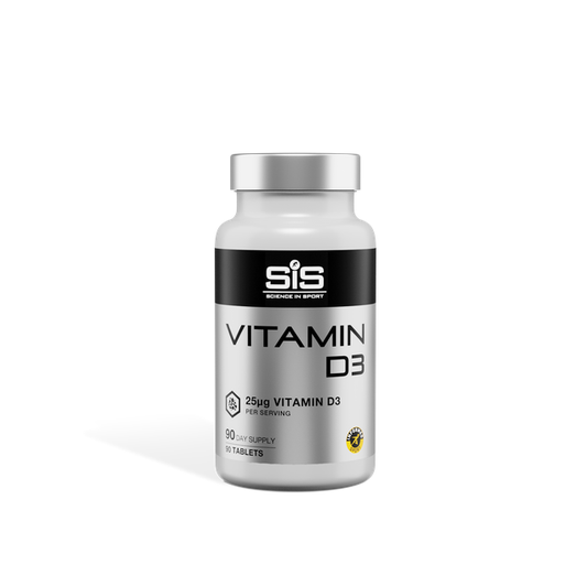 SIS (Science In Sport) VMS Vitamin D3 Tablets 90 Caps