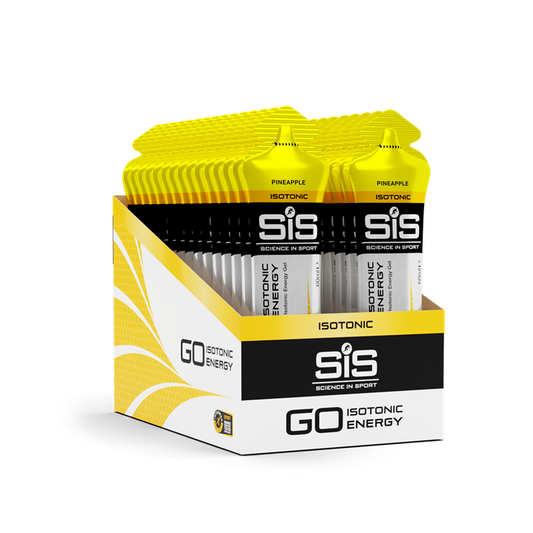 SIS HYDRO+ 6x4.3g
