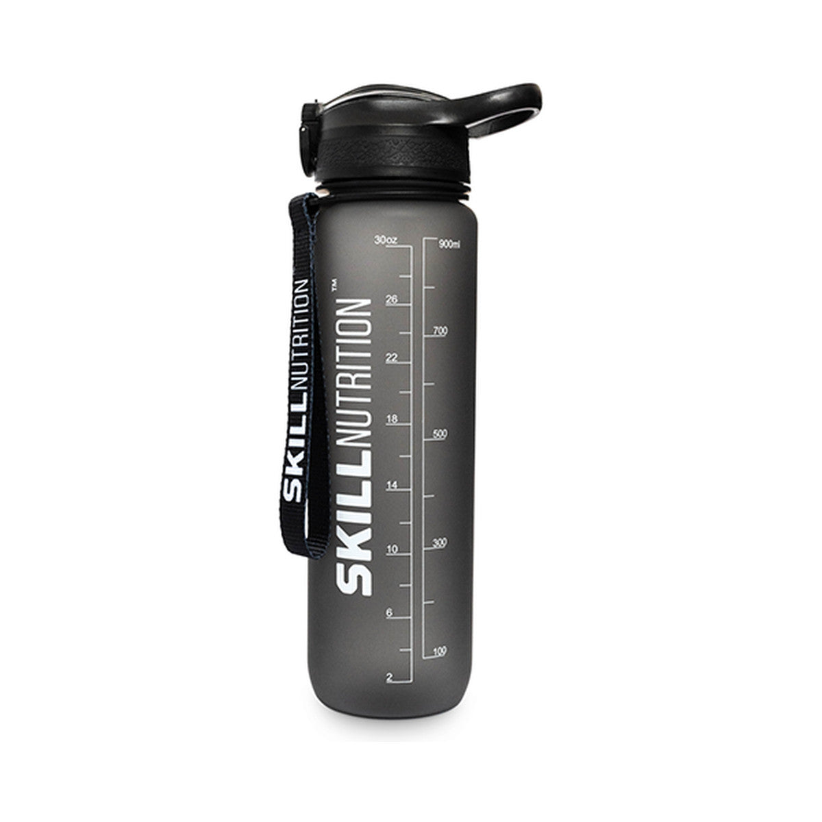 Skill Nutrition Accessories Skill Nutrition Bottle, Black - 1000 m