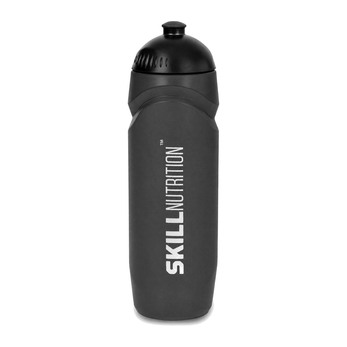 Skill Nutrition Accessories Skill Nutrition Bottle, Smoked Black