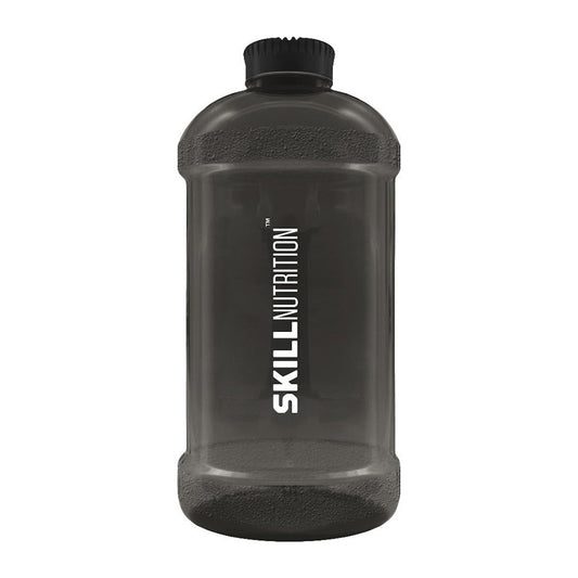 Skill Nutrition Accessories Skill Nutrition Gallon, Smoked Black