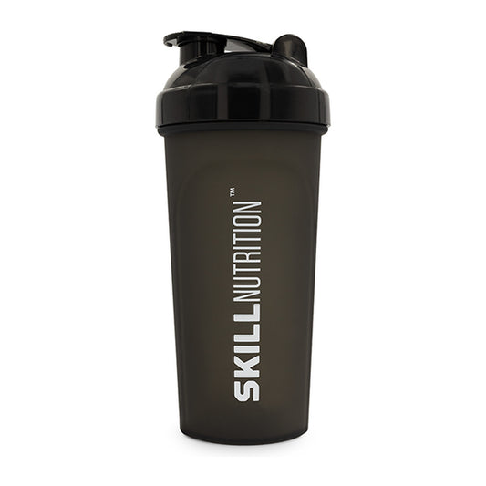 Skill Nutrition Accessories Skill Nutrition Shaker, Black - 700 ml