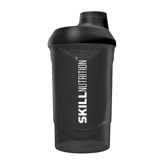 Skill Nutrition Accessories Skill Nutrition Shaker, Smoked Black