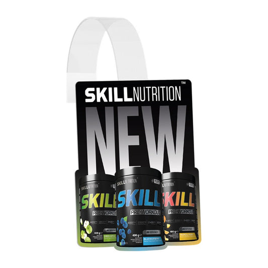 Skill Nutrition Accessories Wobbler SKILL