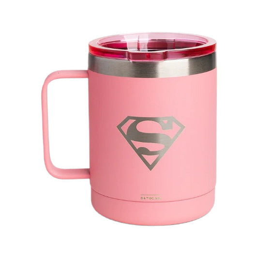 SmartShake Bohtal Insulated Coffee Mug - DC Comics, Supergirl - 35