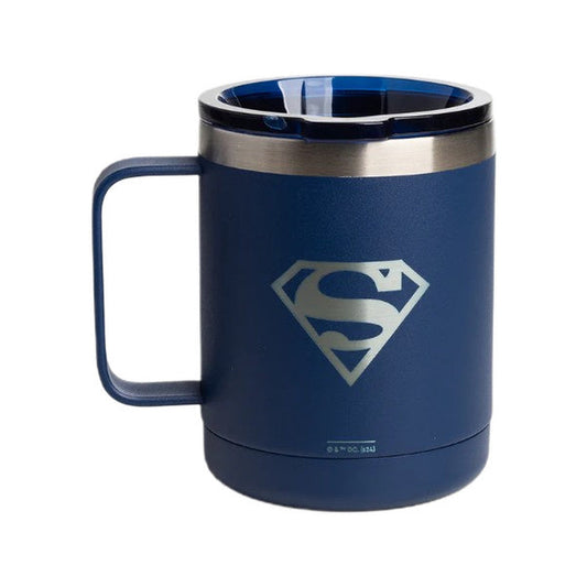 SmartShake Bohtal Insulated Coffee Mug - DC Comics, Superman - 350