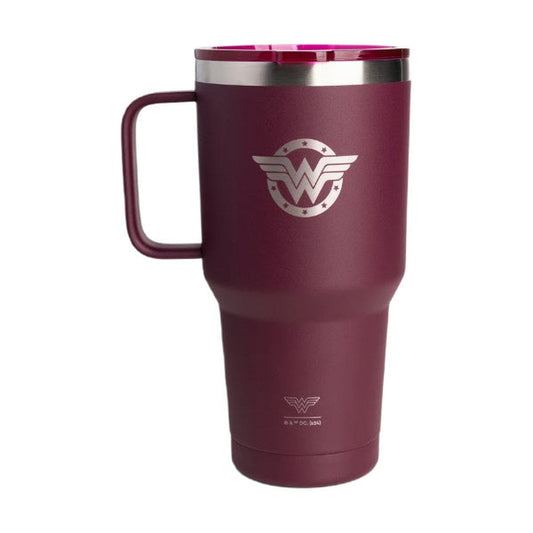 SmartShake Bohtal Insulated Nomad Tumbler - DC Comics, Wonder Woma