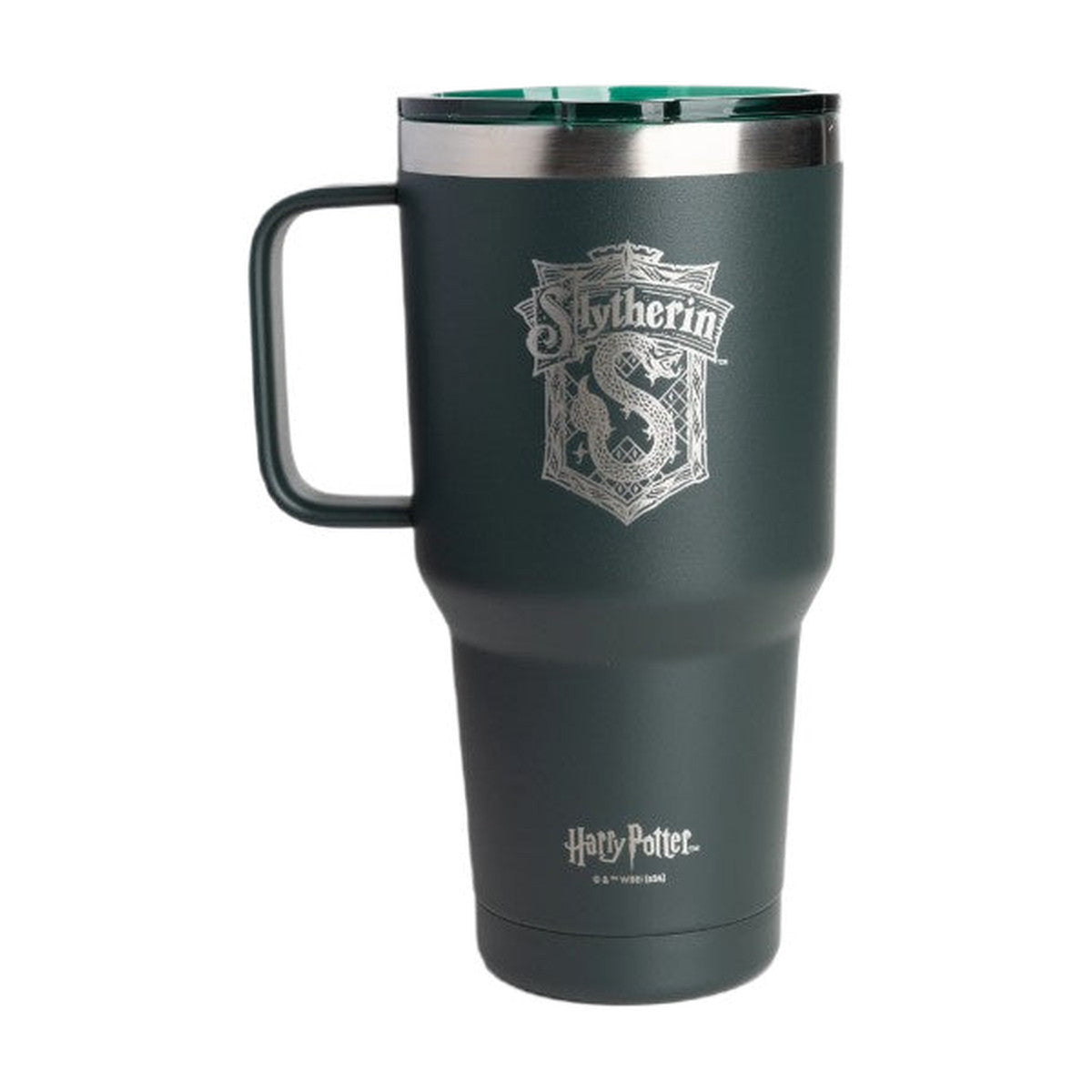 SmartShake Bohtal Insulated Nomad Tumbler - Harry Potter, Slytheri