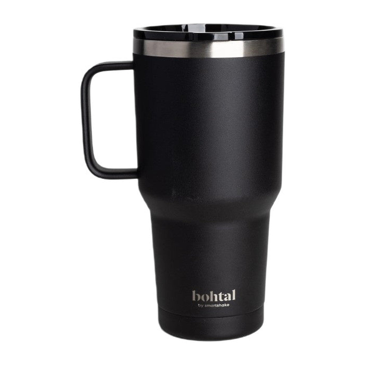 SmartShake Bohtal Insulated Nomad Tumbler, Black - 900 ml.