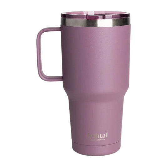 SmartShake Bohtal Insulated Nomad Tumbler, Plum - 900 ml.