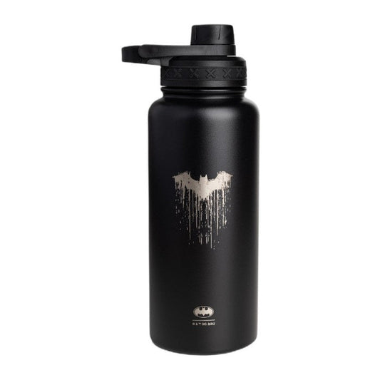 SmartShake Bohtal Insulated Sports Bottle - DC Comics, Batman Logo