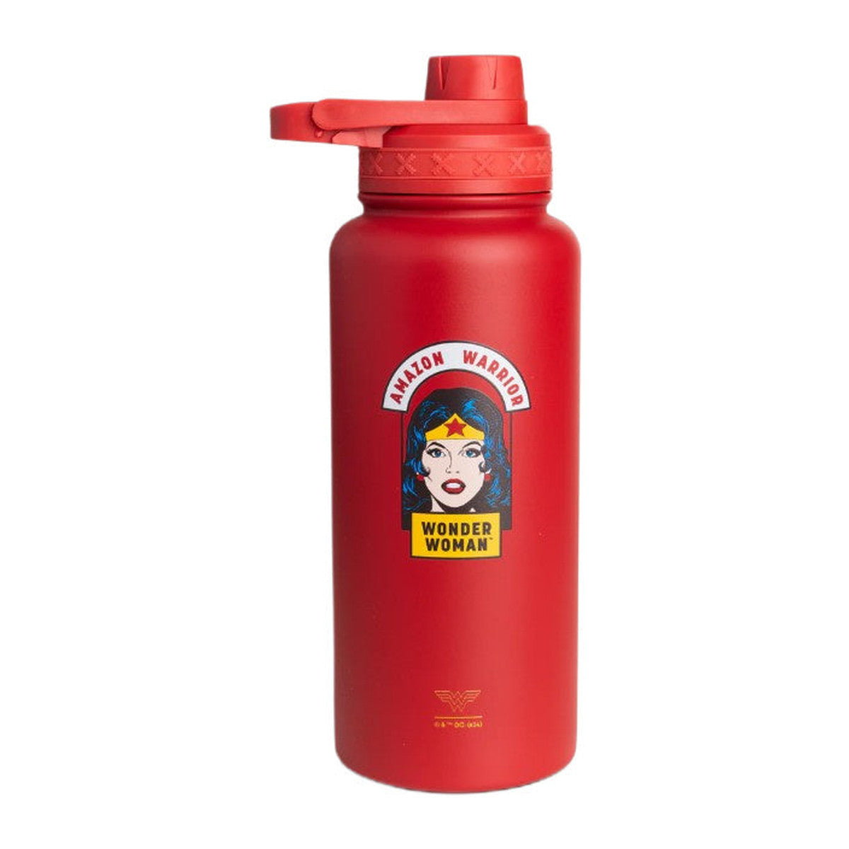 SmartShake Bohtal Insulated Sports Bottle - DC Comics, Wonder Woma
