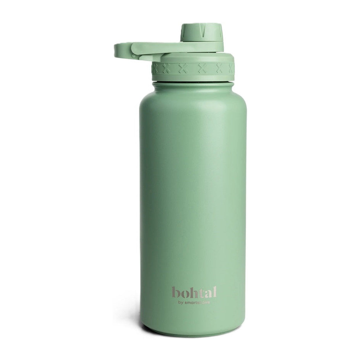 SmartShake Bohtal Insulated Sports Bottle, Green - 960 ml.