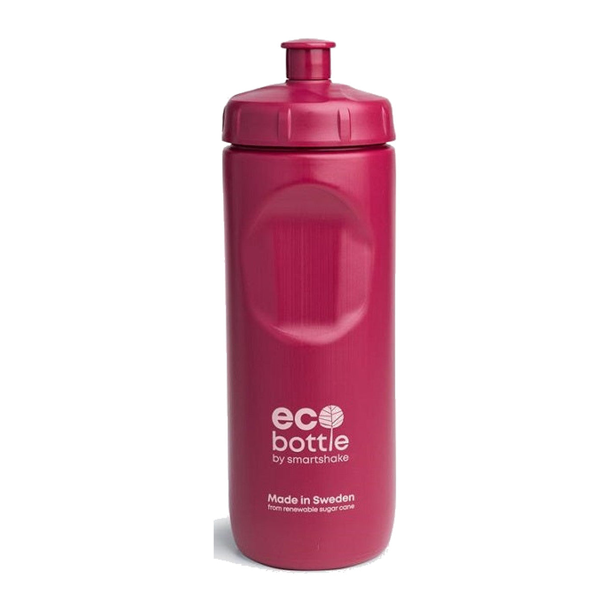 SmartShake EcoBottle Squeeze, Deep Rose - 500 ml.