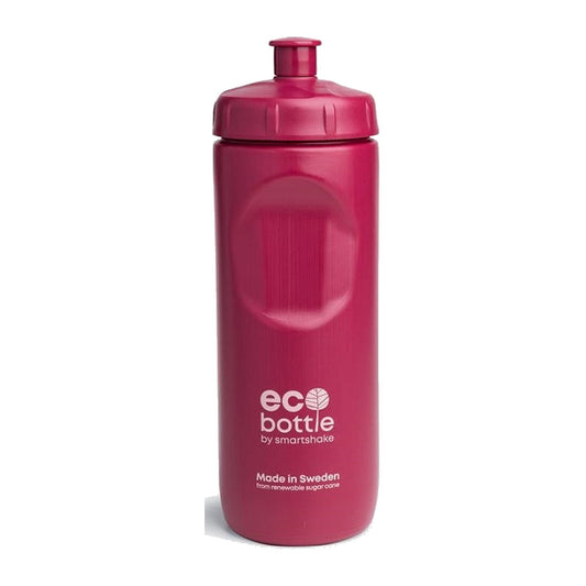 SmartShake EcoBottle Squeeze, Deep Rose - 500 ml.