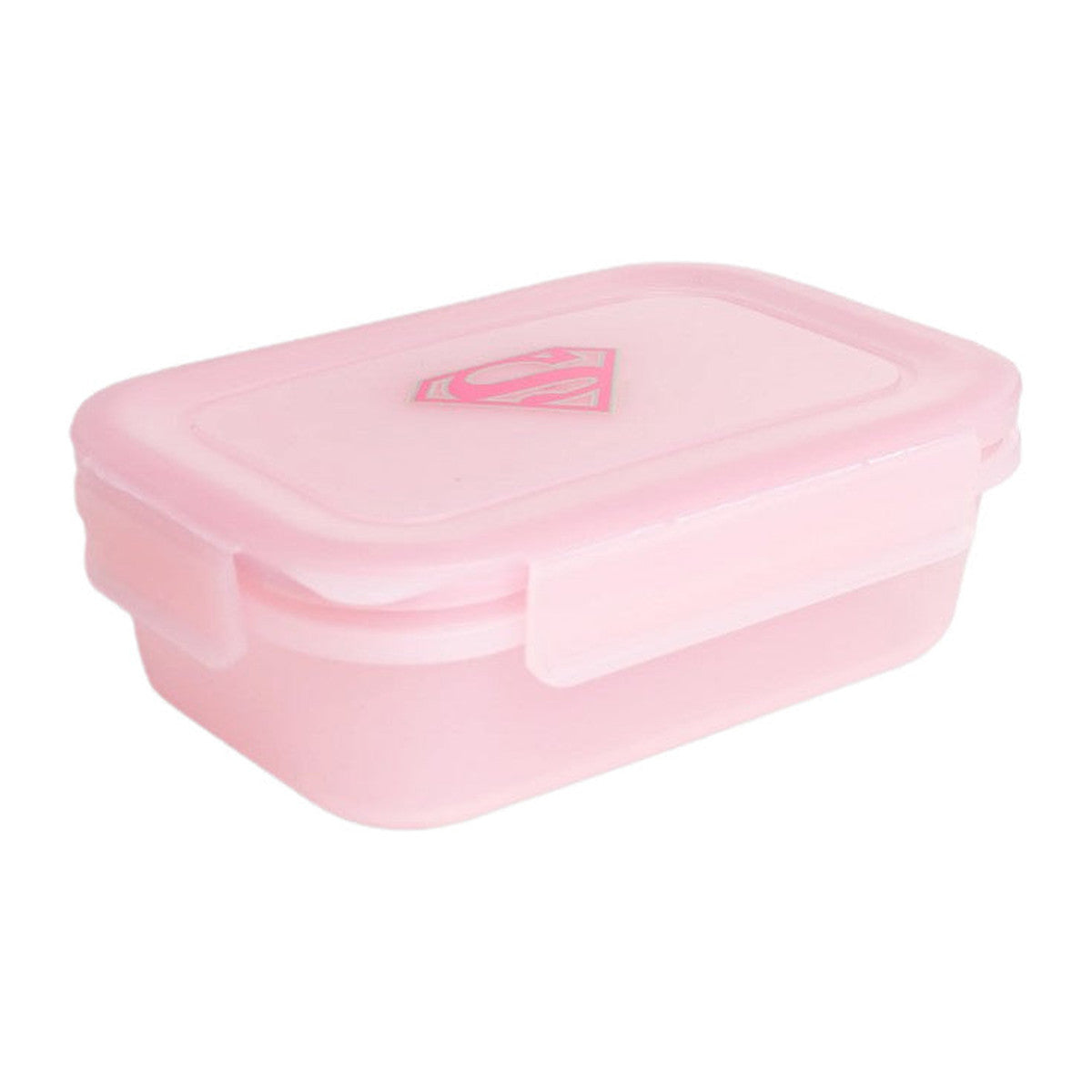 SmartShake Food Storage Container - DC Comics, Supergirl - 800 ml.