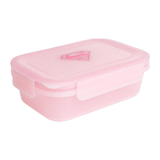 SmartShake Food Storage Container - DC Comics, Supergirl - 800 ml.