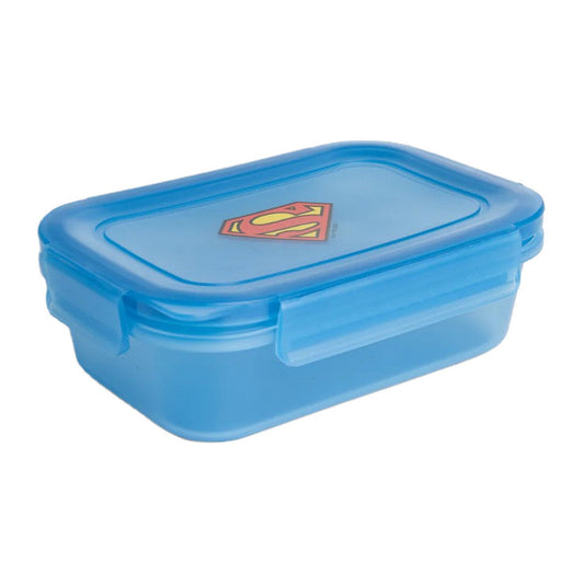 SmartShake Food Storage Container - DC Comics, Superman - 800 ml.