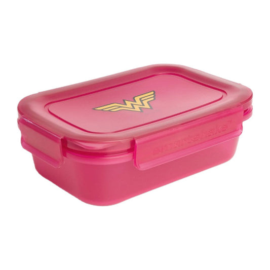 SmartShake Food Storage Container - DC Comics, Wonder Woman - 800