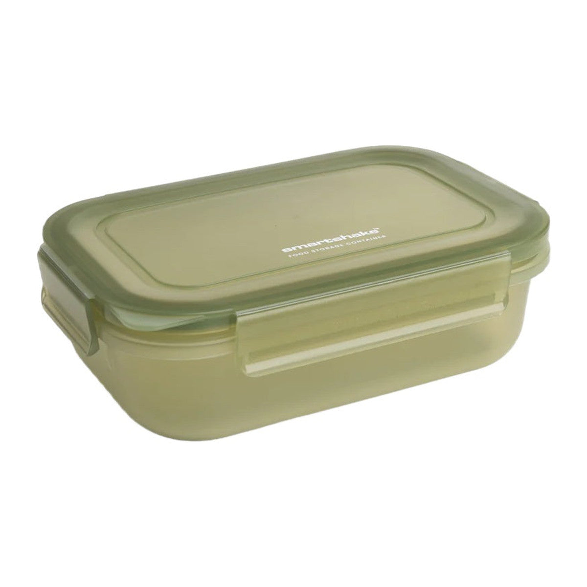 SmartShake Food Storage Container, Dusky Green - 800 ml.