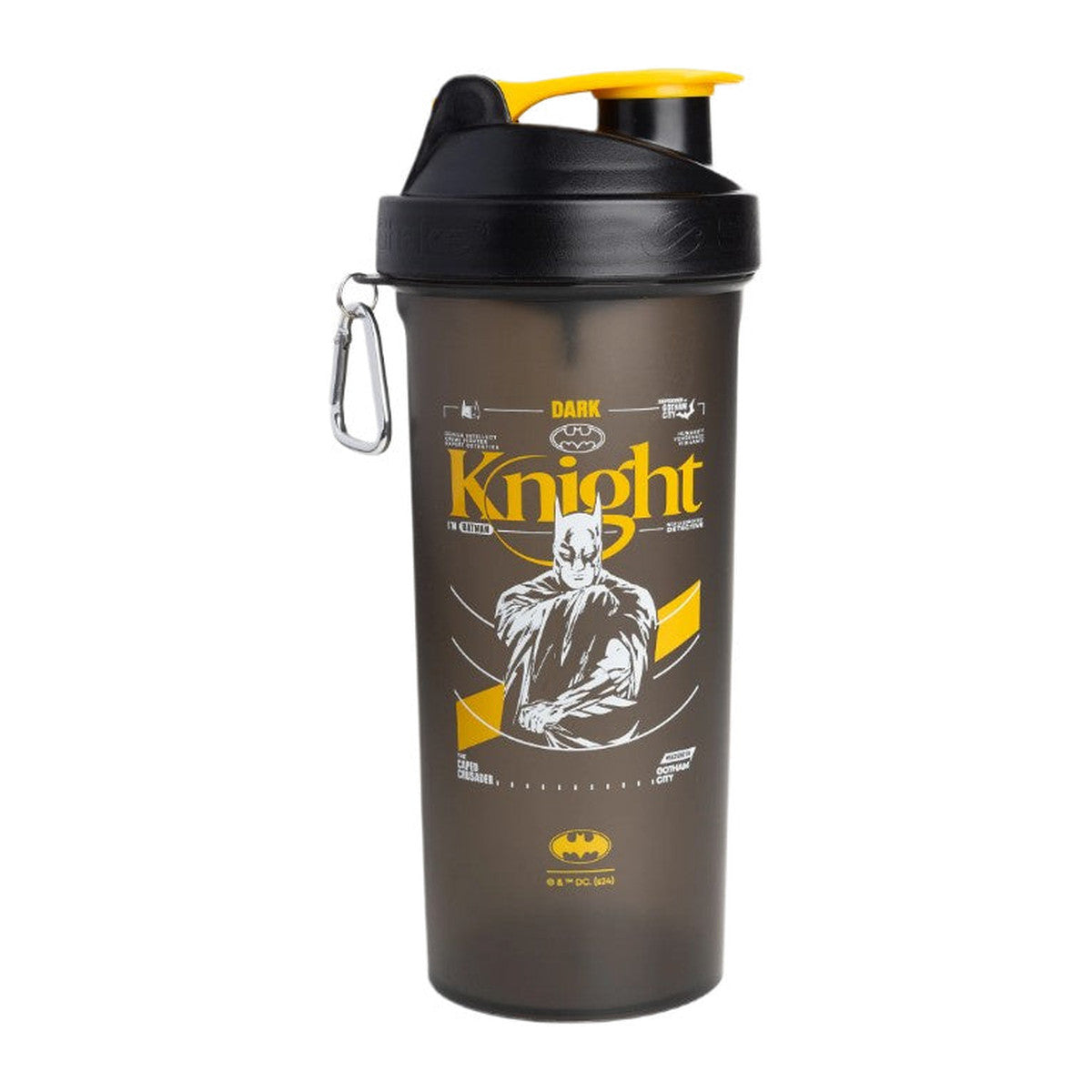SmartShake Lite DC Comics, Batman Dark Knight - 1000 ml.