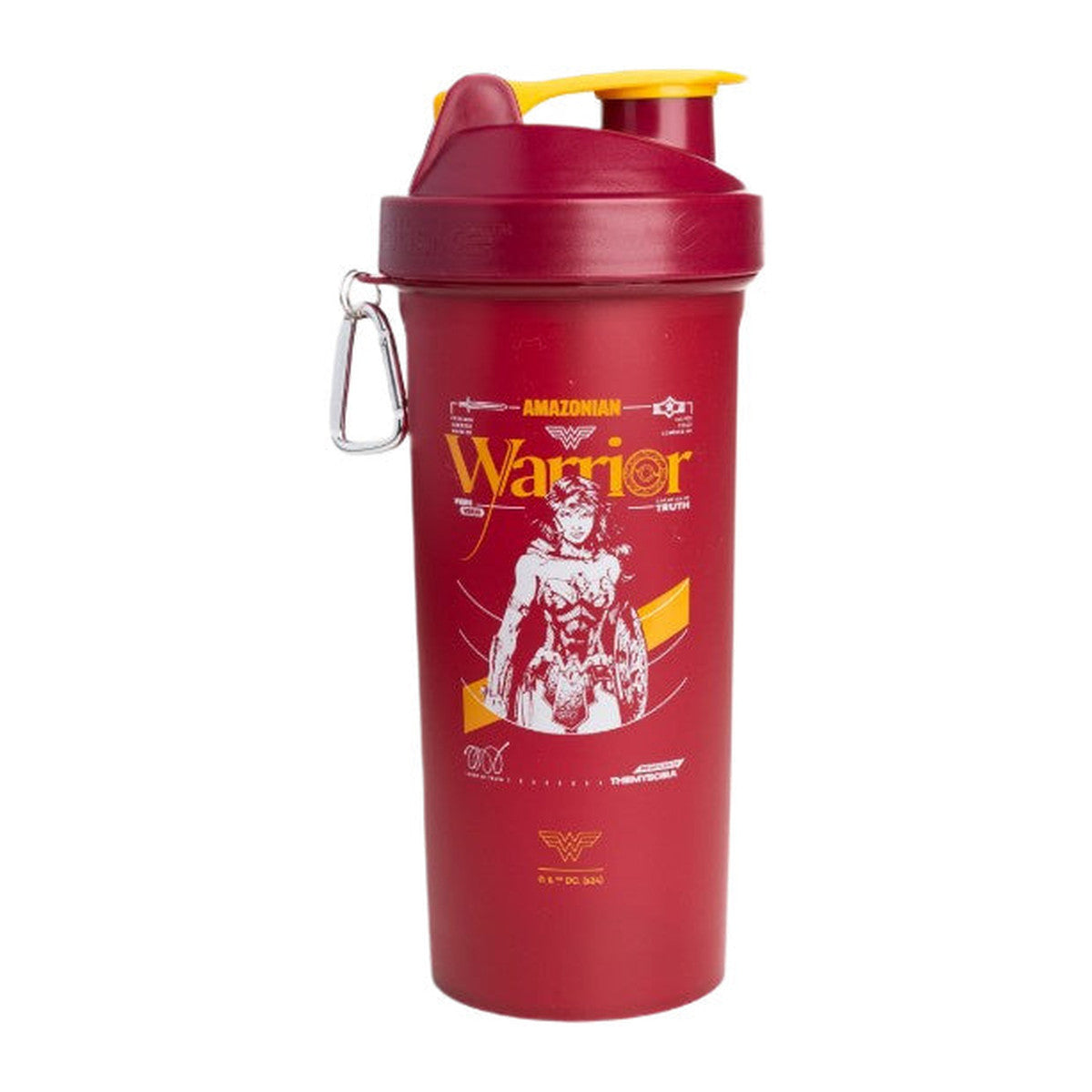 SmartShake Lite DC Comics, Wonder Woman Amazonian Warrior - 1000 m