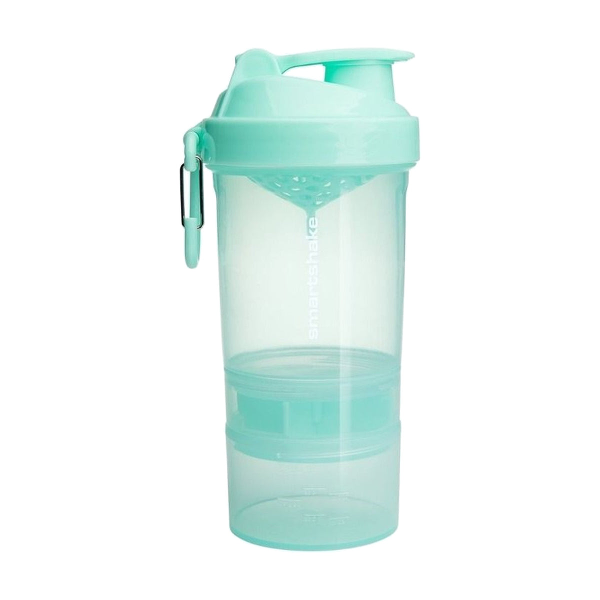 Smartshake O2Go Shaker - 600ml - Mint Green