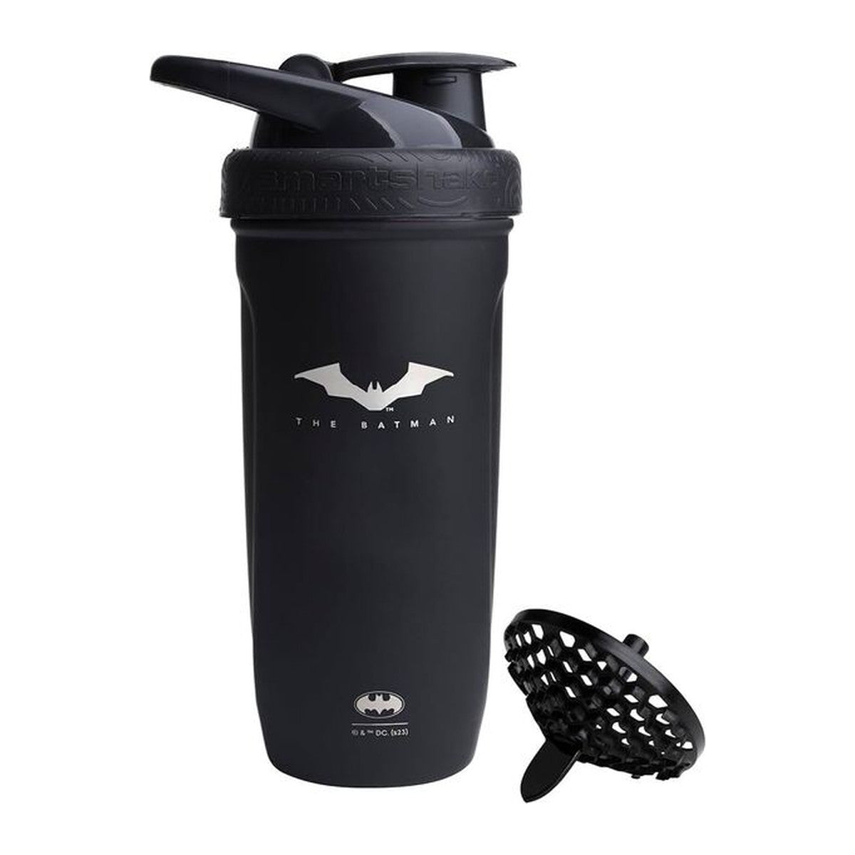 SmartShake Reforce Stainless Steel - DC Comics, Batman - 900 ml.