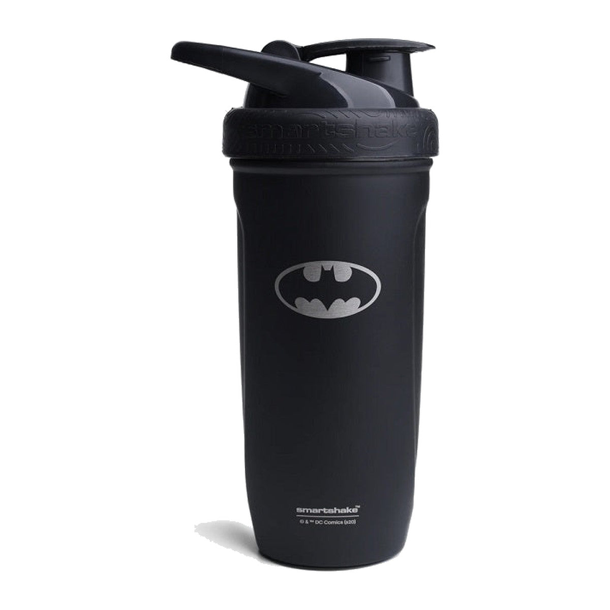 SmartShake Reforce Stainless Steel - DC Comics, Batman Logo - 900