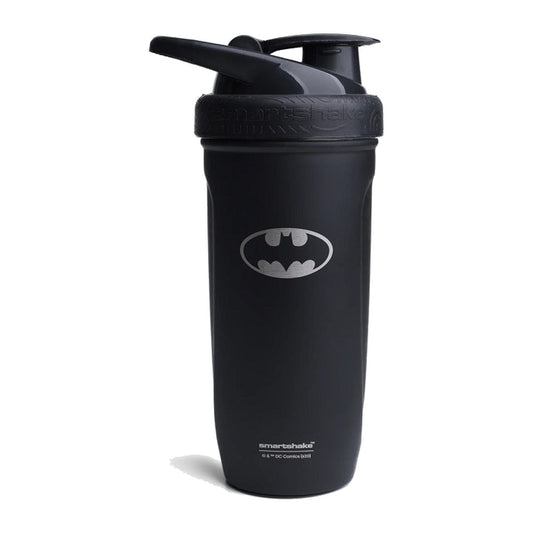 SmartShake Reforce Stainless Steel - DC Comics, Batman Logo - 900
