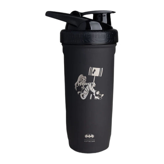 SmartShake Reforce Stainless Steel - DC Comics, Harley Quinn - 900