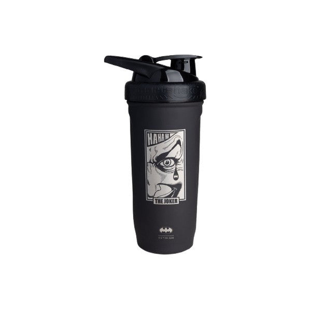 SmartShake Reforce Stainless Steel - DC Comics, The Joker Wanted