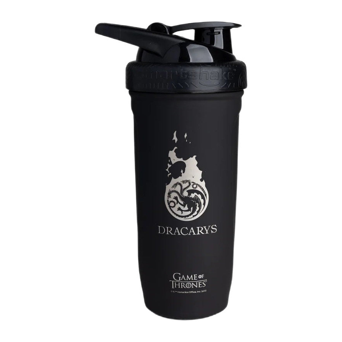 SmartShake Reforce Stainless Steel - Game Of Thrones, Dracarys - 9