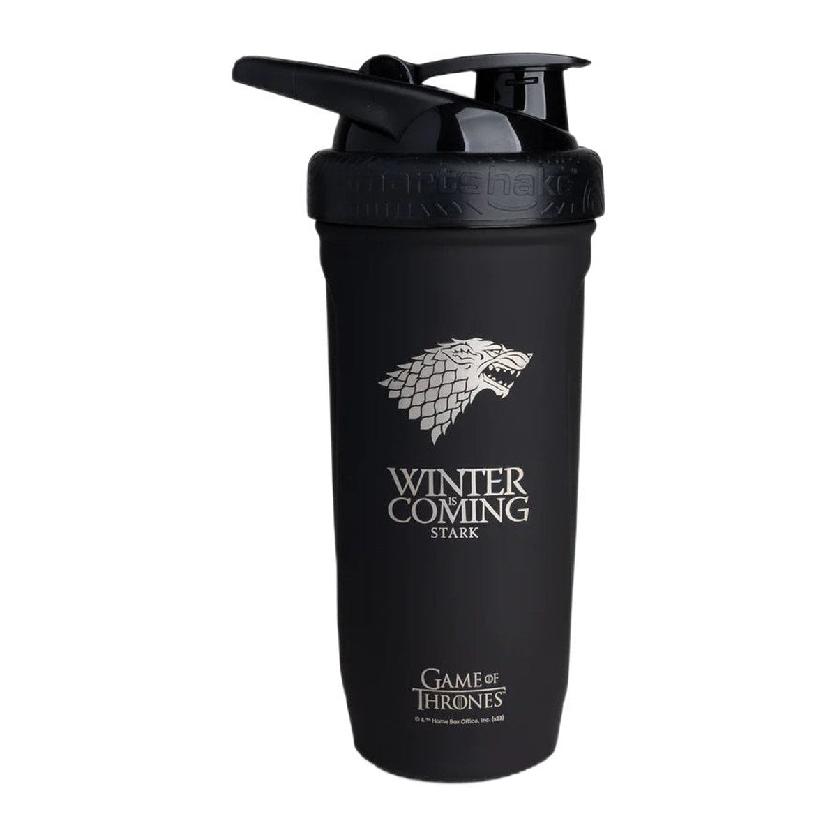 SmartShake Reforce Stainless Steel - Game Of Thrones, Winter Is Co