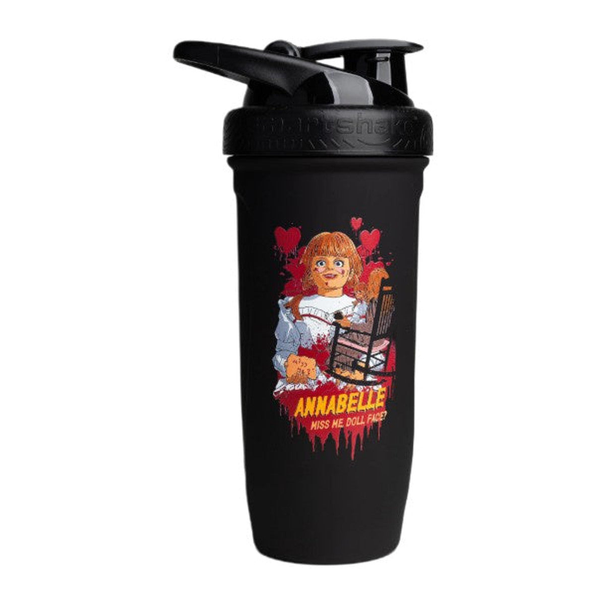 SmartShake Reforce Stainless Steel - Horror Collection, Annabelle