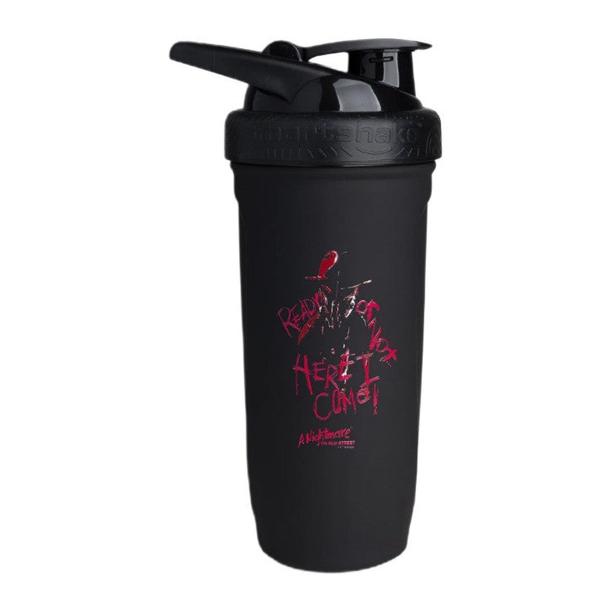 SmartShake Reforce Stainless Steel - Horror Collection, Freddy Kru