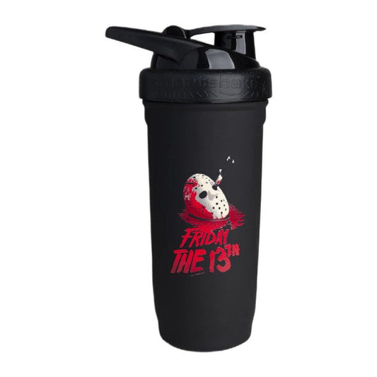 SmartShake Reforce Stainless Steel - Horror Collection, Friday the