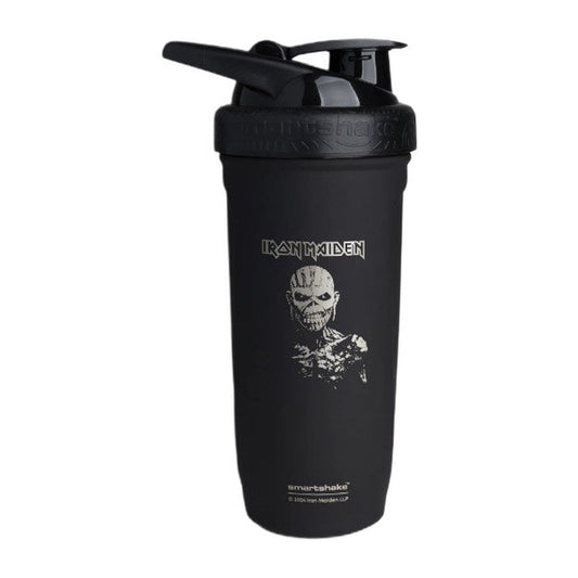 SmartShake Reforce Stainless Steel - Rock Band Collection, Iron Ma