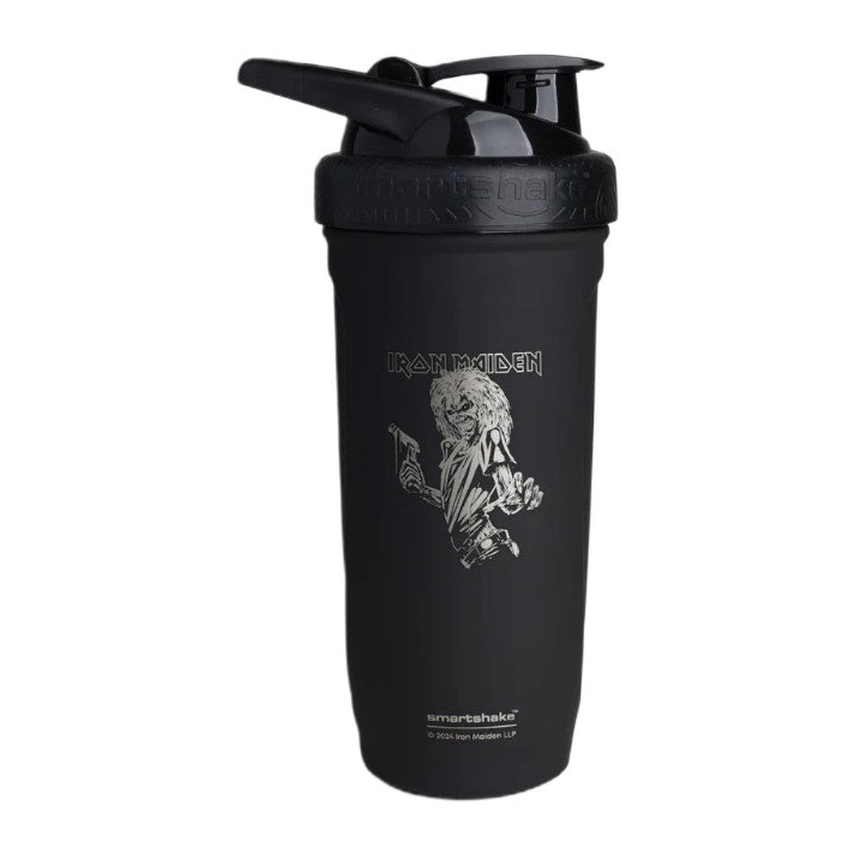 SmartShake Reforce Stainless Steel - Rock Band Collection, Iron Ma