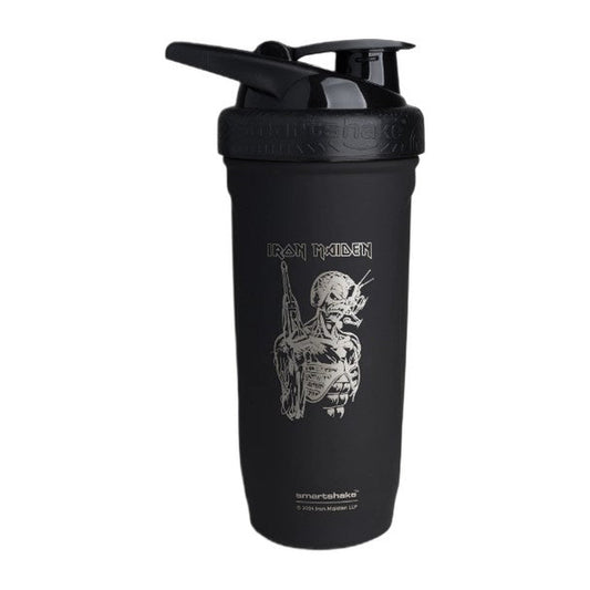 SmartShake Reforce Stainless Steel - Rock Band Collection, Iron Ma