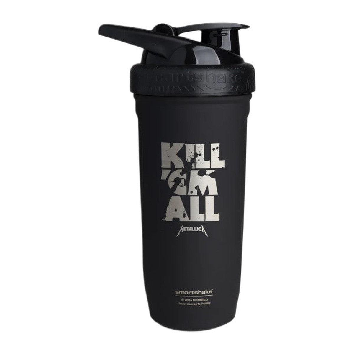 SmartShake Reforce Stainless Steel - Rock Band Collection, Metalli