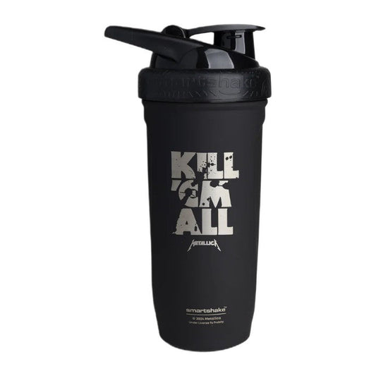 SmartShake Reforce Stainless Steel - Rock Band Collection, Metalli