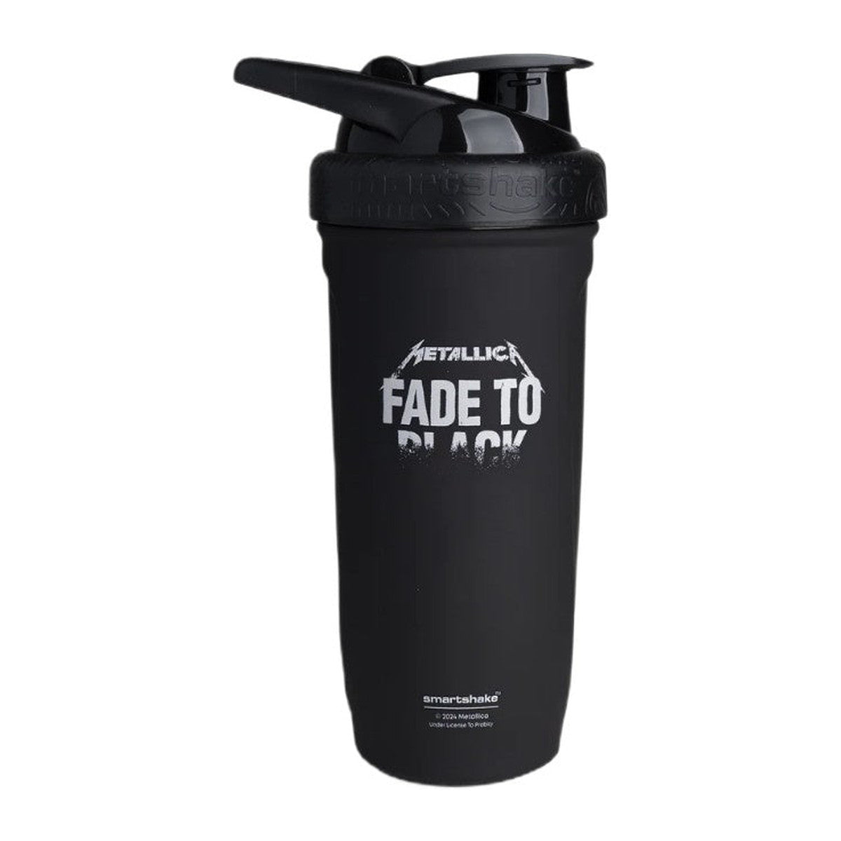 SmartShake Reforce Stainless Steel - Rock Band Collection, Metalli