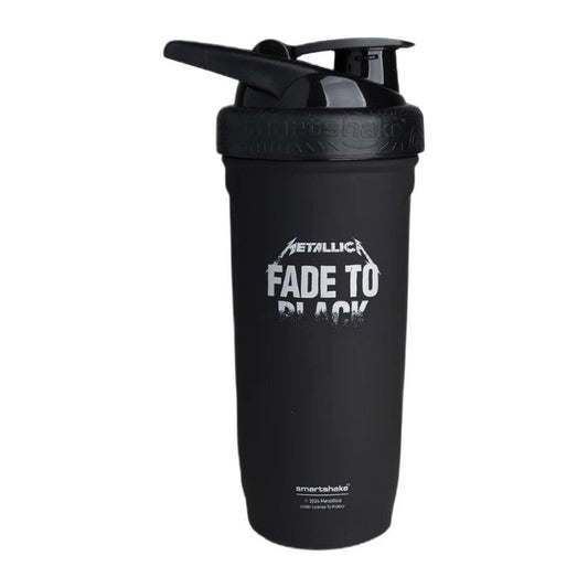SmartShake Reforce Stainless Steel - Rock Band Collection, Metalli
