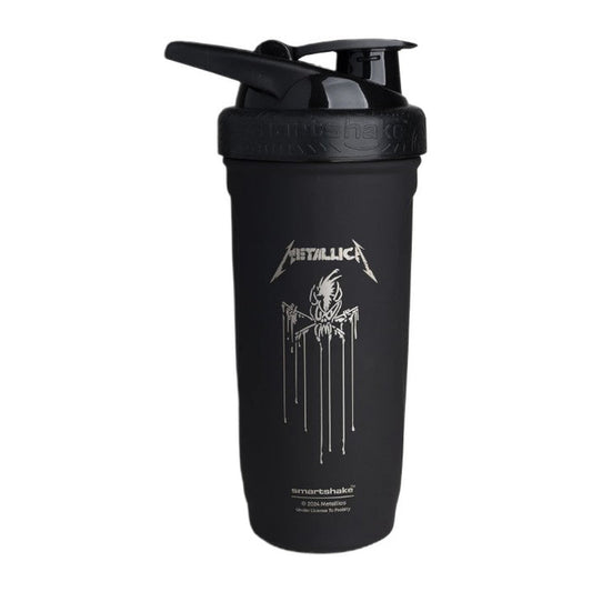 SmartShake Reforce Stainless Steel - Rock Band Collection, Metalli