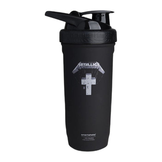 SmartShake Reforce Stainless Steel - Rock Band Collection, Metalli
