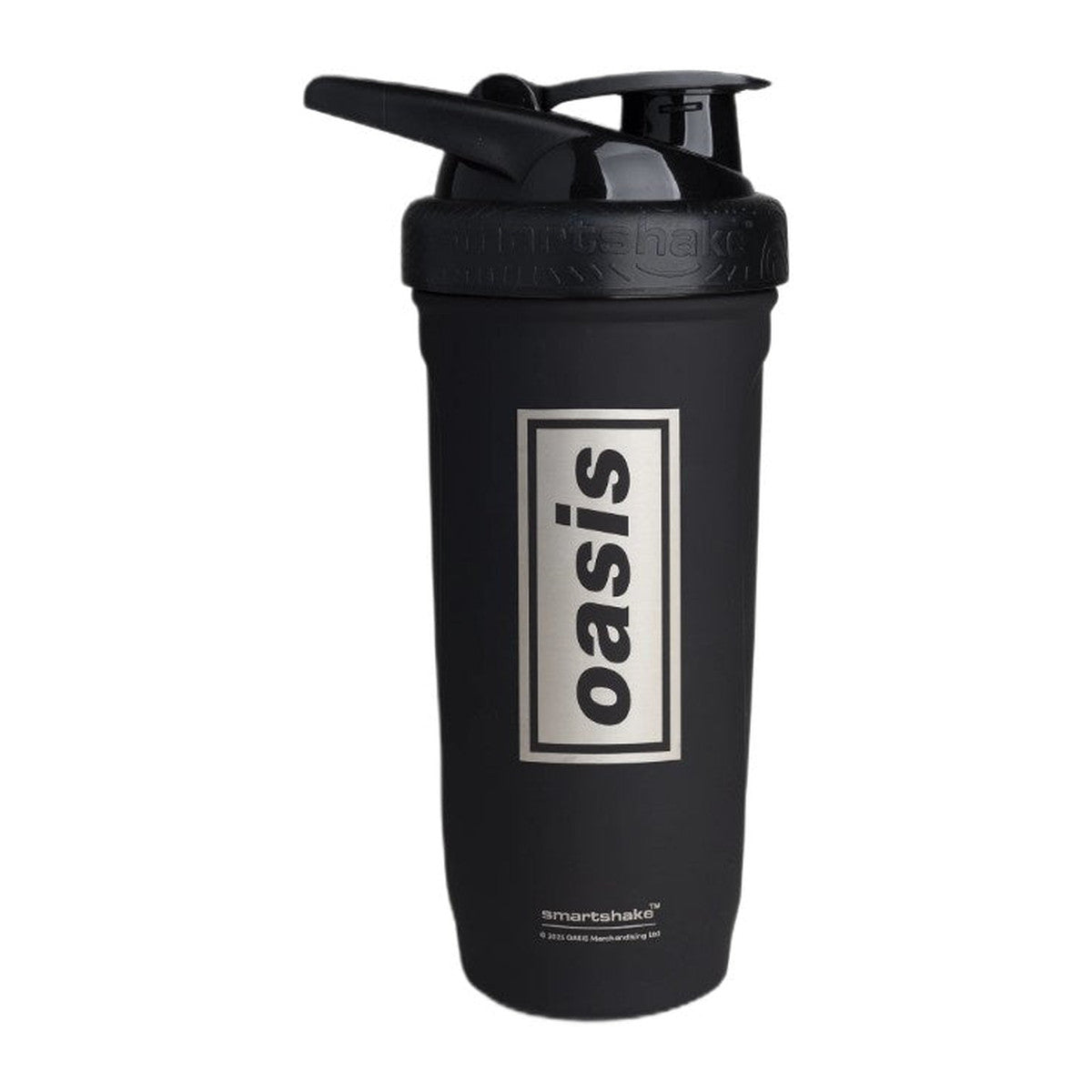 SmartShake Reforce Stainless Steel - Rock Band Collection, Oasis