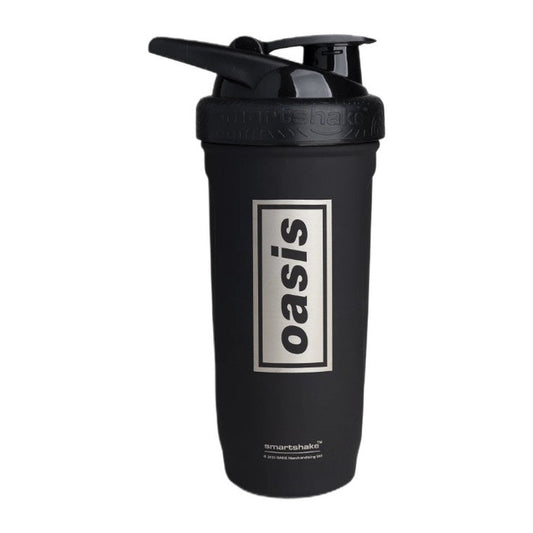 SmartShake Reforce Stainless Steel - Rock Band Collection, Oasis